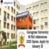 Gurugram University M.Phil Admissions 2025 Opens; Apply by January 25